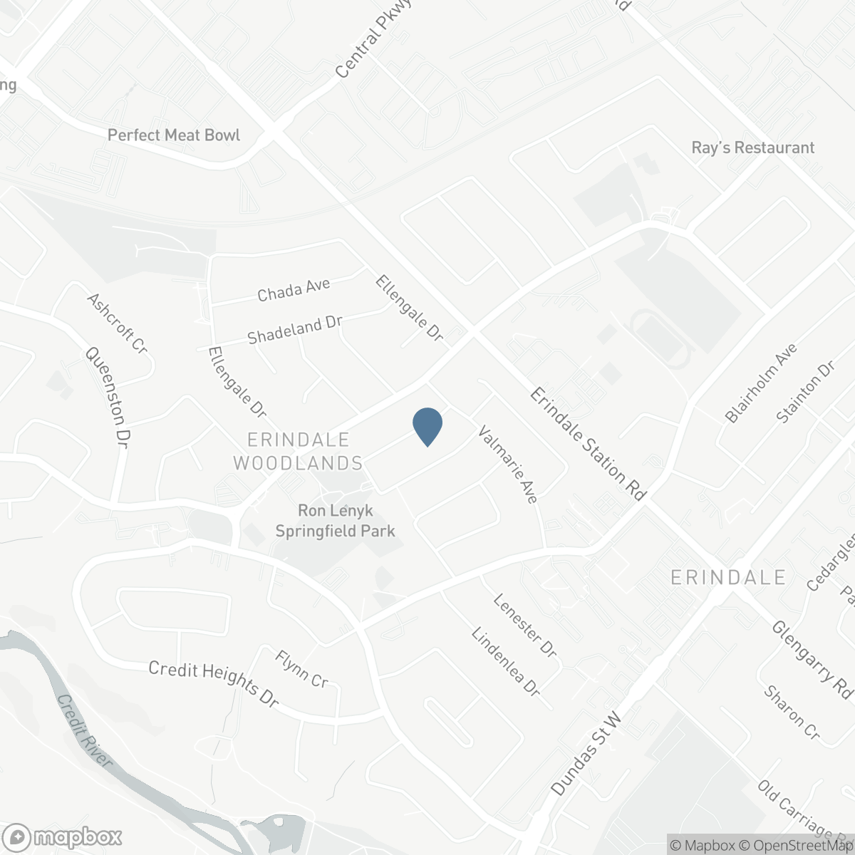 1323 SHAMIR CRESCENT, Mississauga, Ontario L5C 1L2